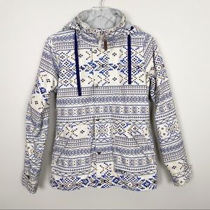 burton ginger jacket